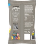 mini mushroom, truffle and cheese cakes bag 70 g