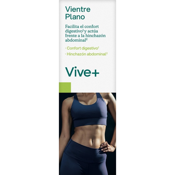 Flat Stomach facilitates digestive comfort and acts against abdominal swelling box 40 capsules with fennel and chamomile