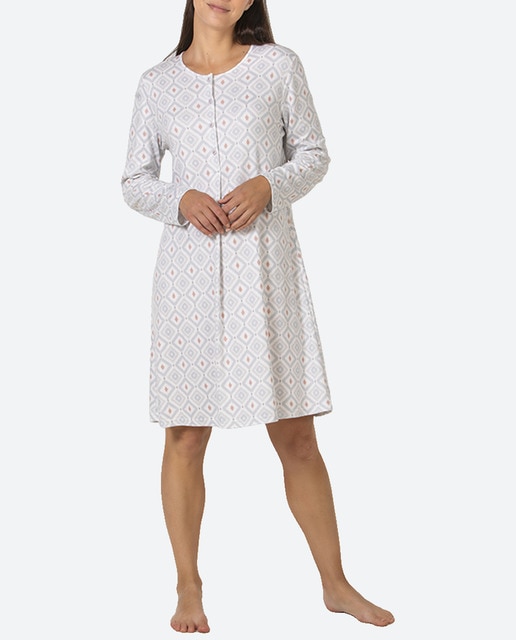 Imagen 0 de Camisón de mujer mitjans manga larga