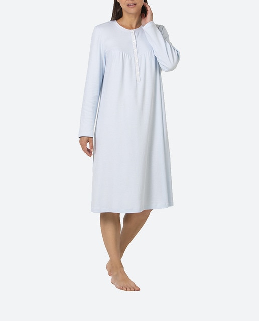 Imagen 0 de Camisón de mujer mitjans manga larga