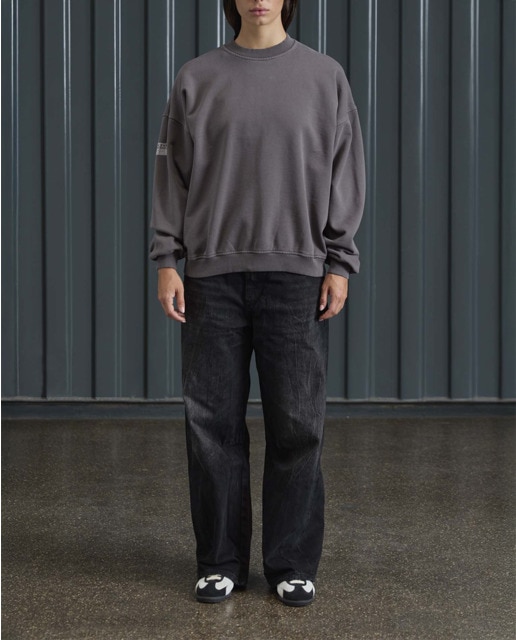 Imagen 0 de Sudadera de hombre con cuello redondo