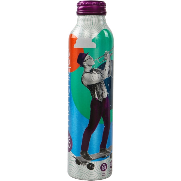 Água em Alumino garrafa 50 cl