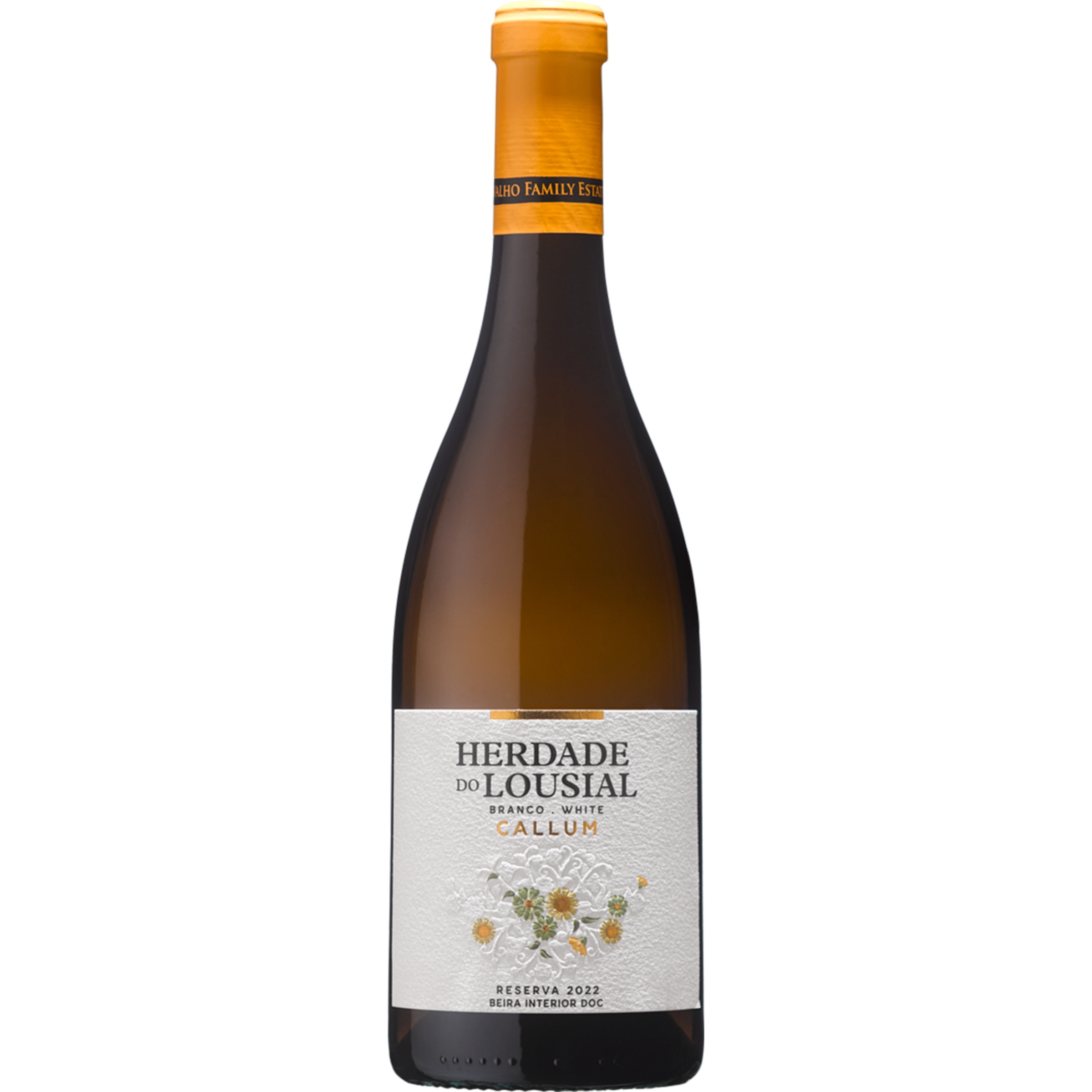 Vinho Branco da Beira DOC Interior Callum Reserva garrafa 75 cl