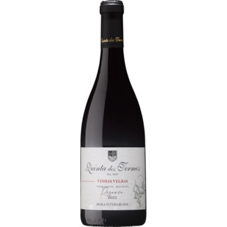 Vinho Tinto da Beira Interior Doc Vinhas Velhas Reserva garrafa 75 cl - Quinta Dos Termos