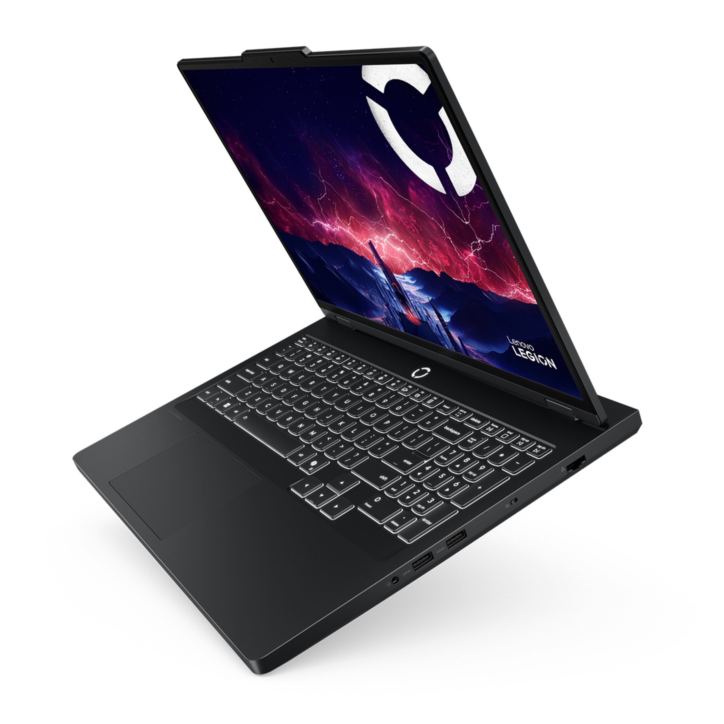 Portátil Gaming Lenovo Legion PRO5 16IAX10 5ASP, Intel Core Ultra 9-275HX, 32GB, 1TB SSD, Nvidia GeForce RTX 5070 8GB, 16", W11 Negro-4