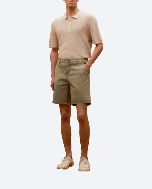 Imagen 0 de Bermuda tipo chino de hombre