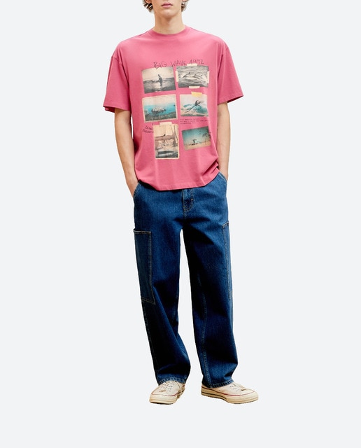 Imagen 0 de Camiseta manga corta fotográfica