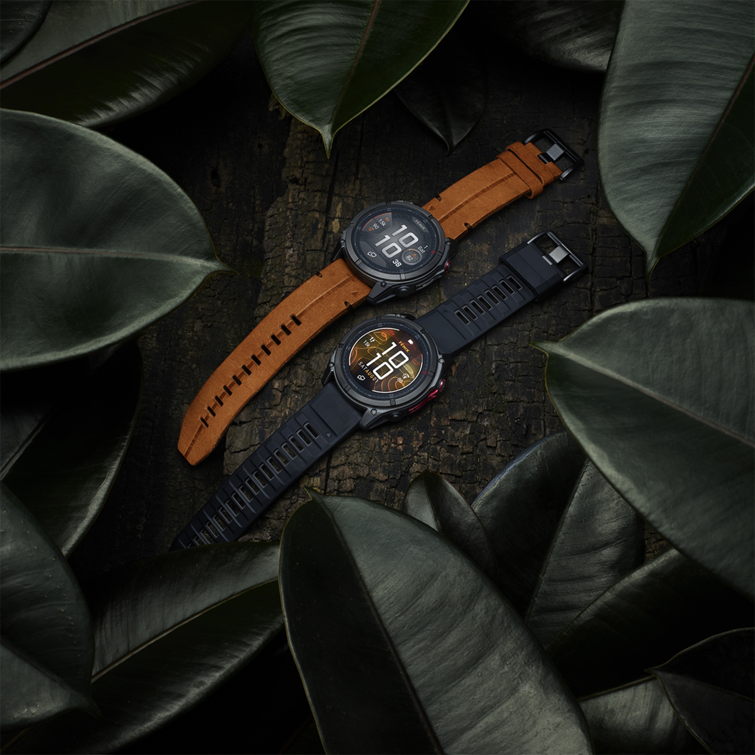 Relógio Smartwatch Fenix 8 Pro LTE 51mm Zafiro Amoled Titânio Preto-13