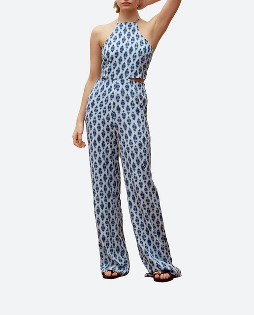 Imagen 0 de Mono de mujer largo cut out