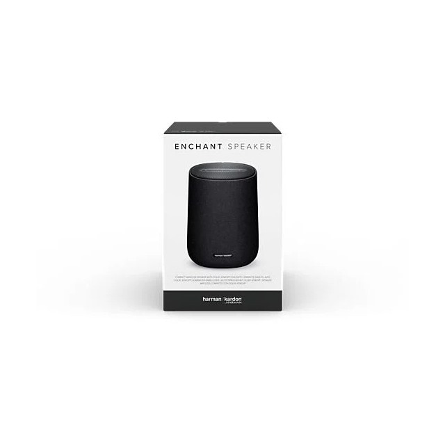 Coluna Wi-fi Harman Kardon Enchant - Preto 2