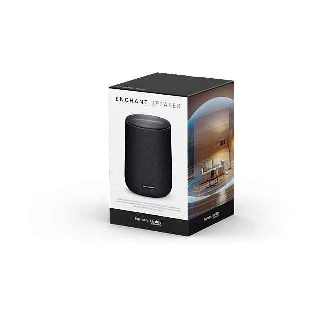 Imagem 0 de Coluna Wi-fi Harman Kardon Enchant - Preto