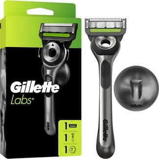 Labs maquinilla de afeitar blister 1 unidad + colgador - Gillette