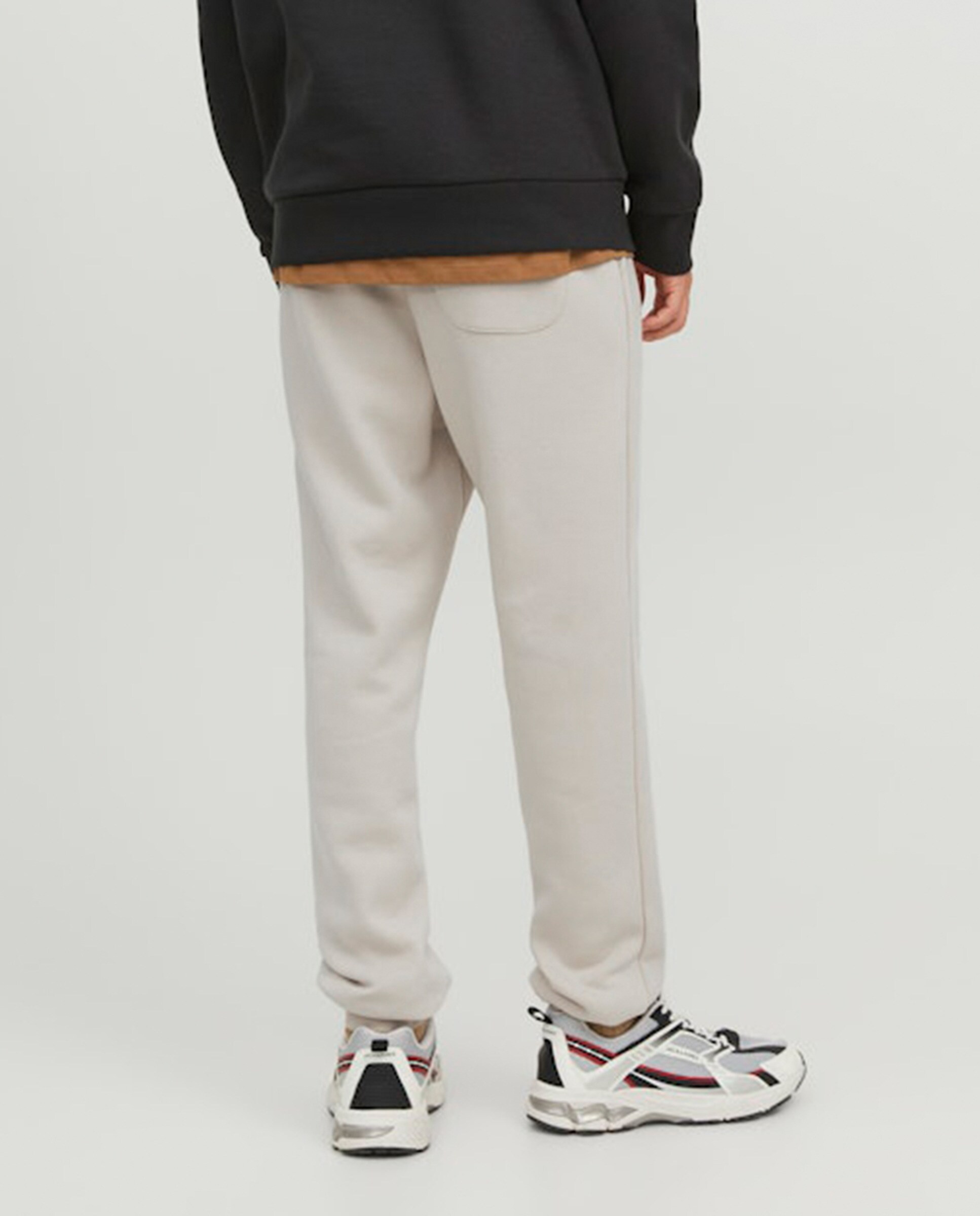 Joggers Desportivas Bege-3