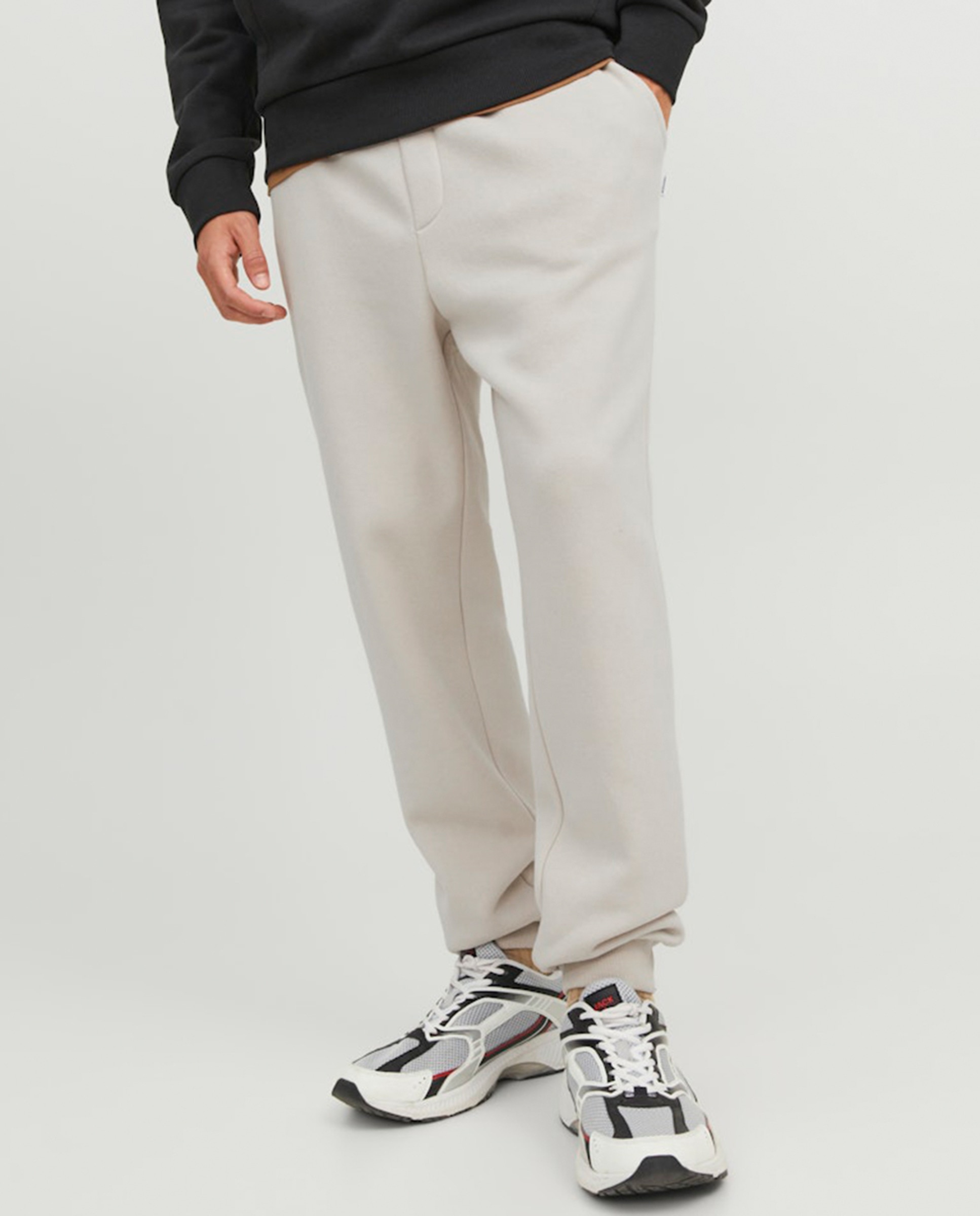 Joggers Desportivas Bege-2