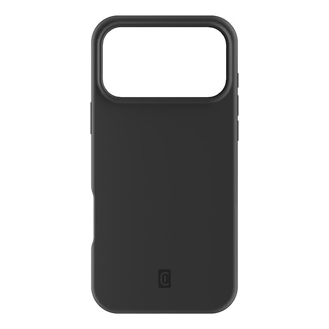 Imagen 0 de Funda Cellularline Sensation negra para iPhone 17 Pro