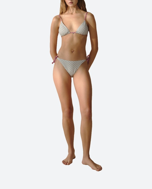 Imagen 0 de Braguita bikini estampado