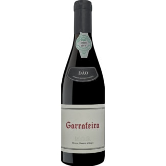 Vinho Tinto do Dão Garrafeira garrafa 75 cl - Mob