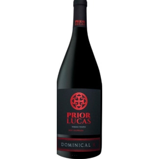 Vinho Tinto da Bairrada D.O.C. Dominical garrafa 75 cl - Prior Lucas