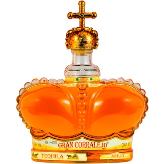 Tequila garrafa 1 L - Corralejo