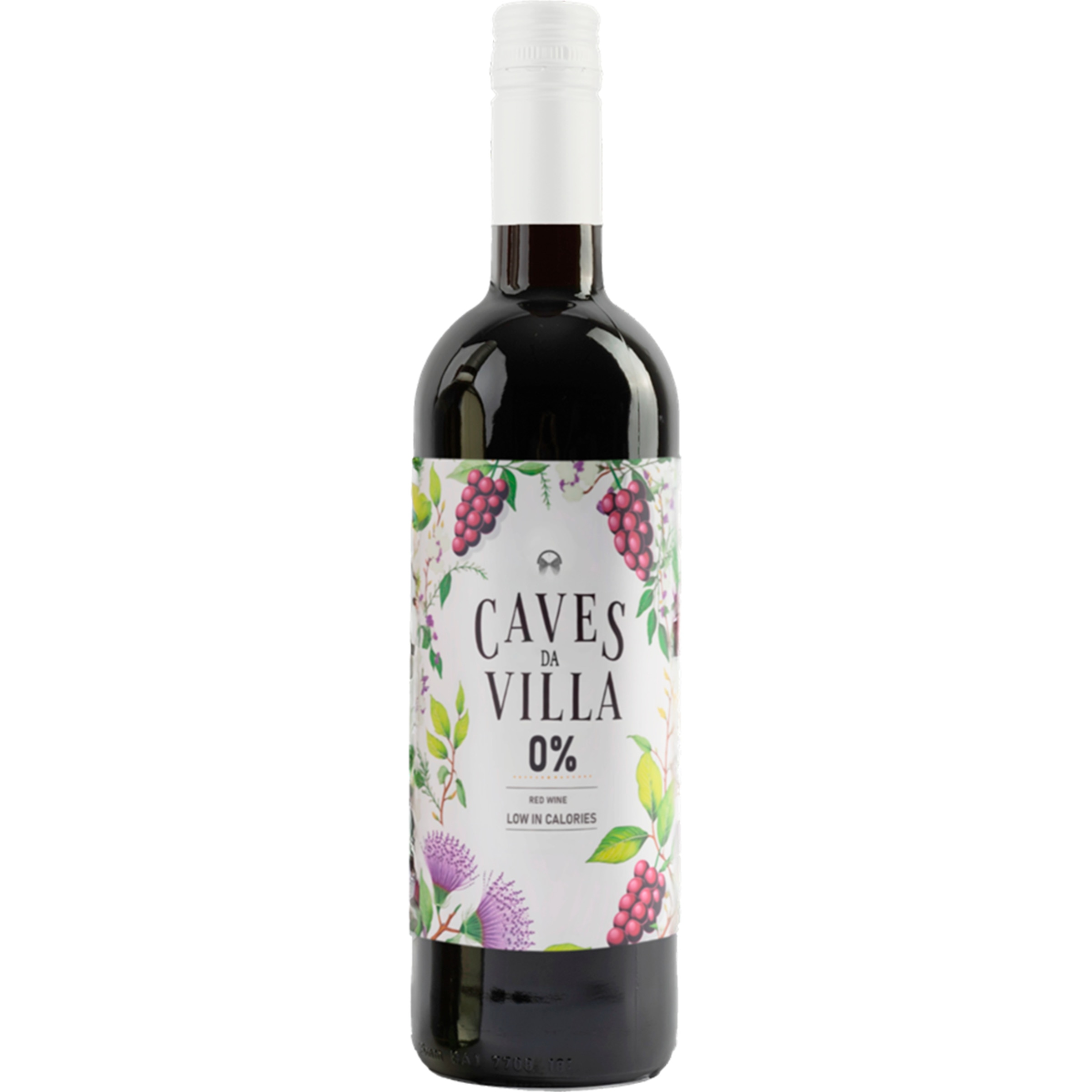 Vinho Tinto de Mesa garrafa 75 cl