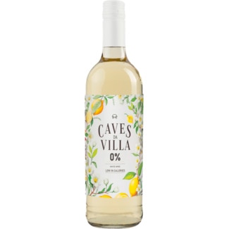 Vinho Branco de Mesa garrafa 75 cl - Caves Da Villa