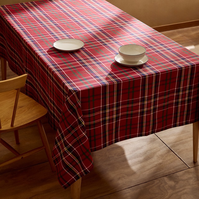 Imagem 0 de Toalha de Mesa de Algodão Mckenzie