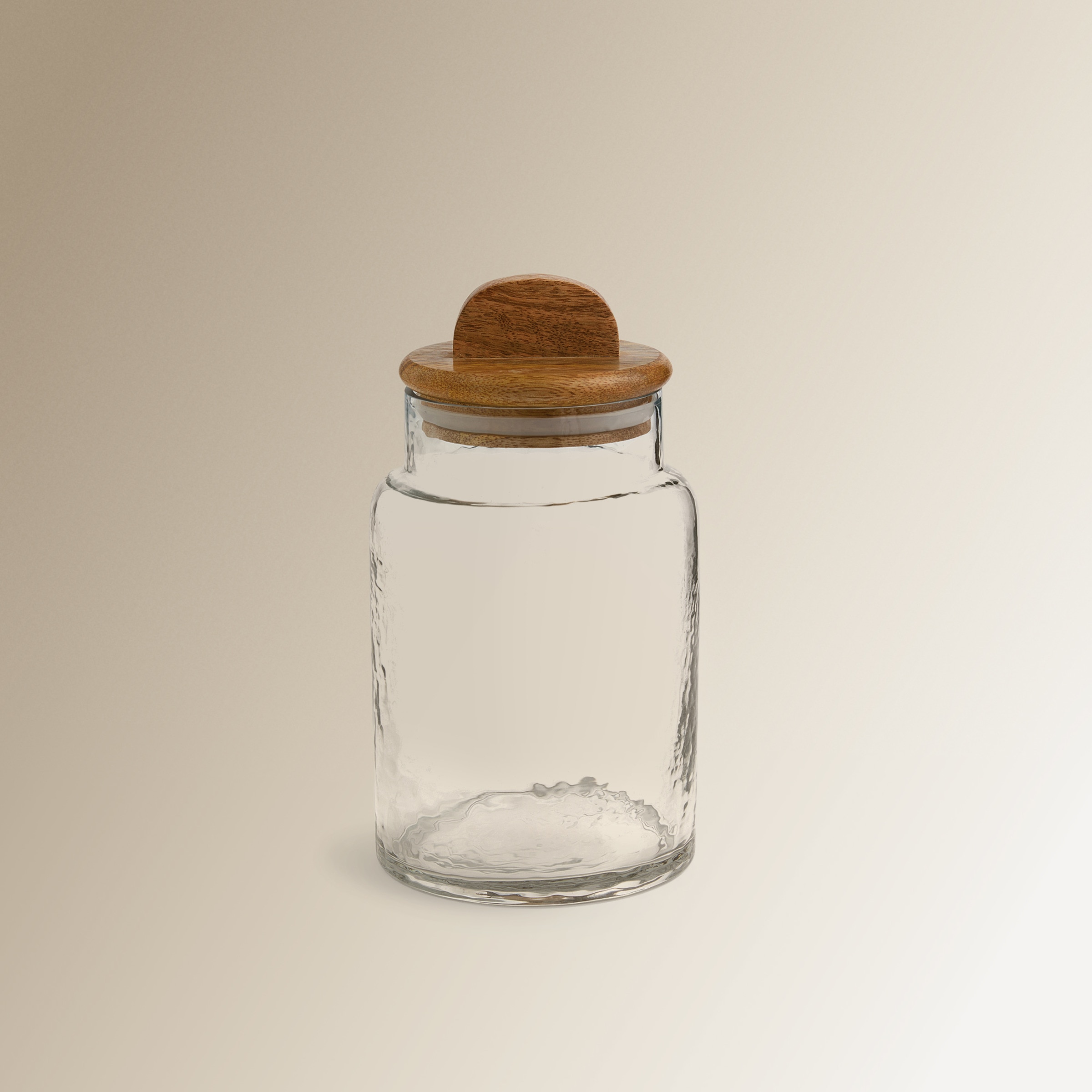 Frasco de Cozinha Transparente-1