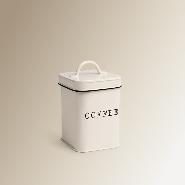 Imagen 0 de Bote de metal Café El Corte Inglés