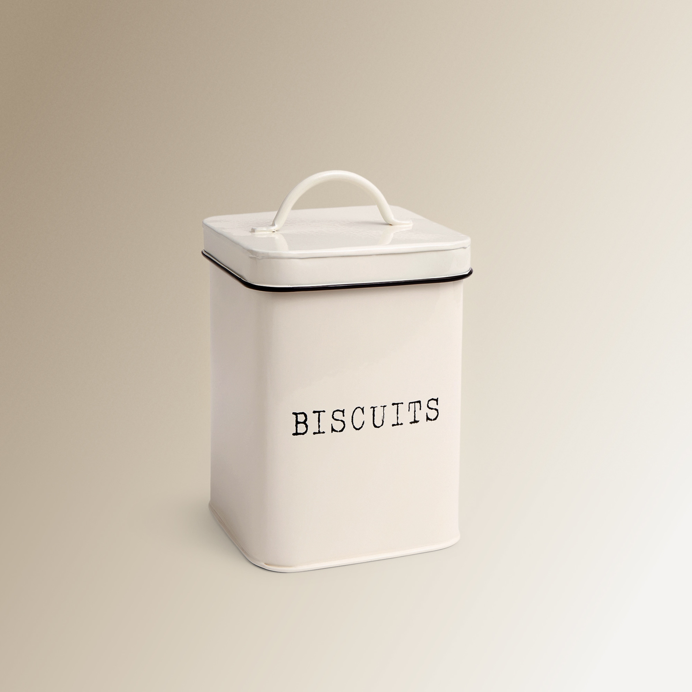 Frasco de Metal Biscuits Branco-1
