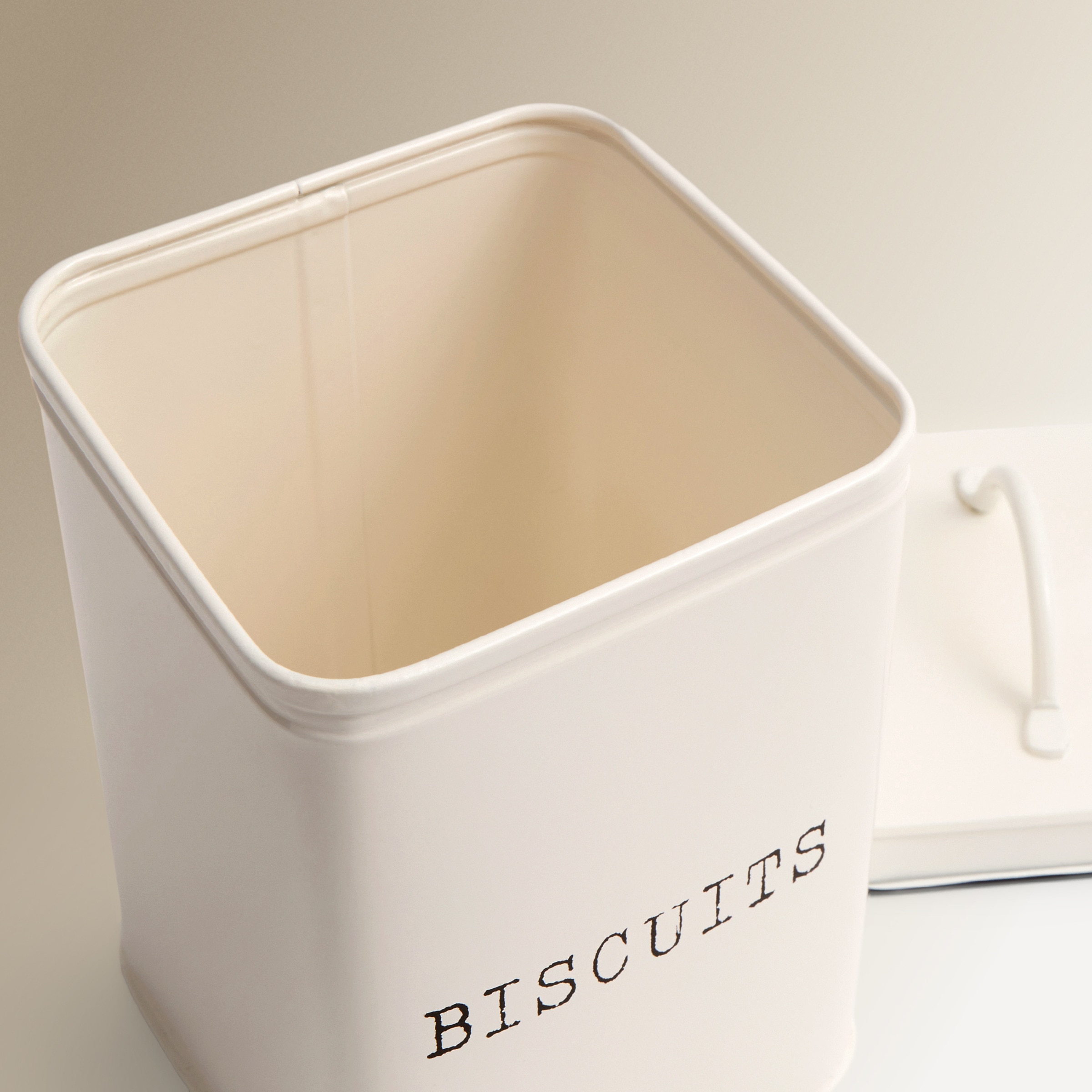 Frasco de Metal Biscuits Branco-3