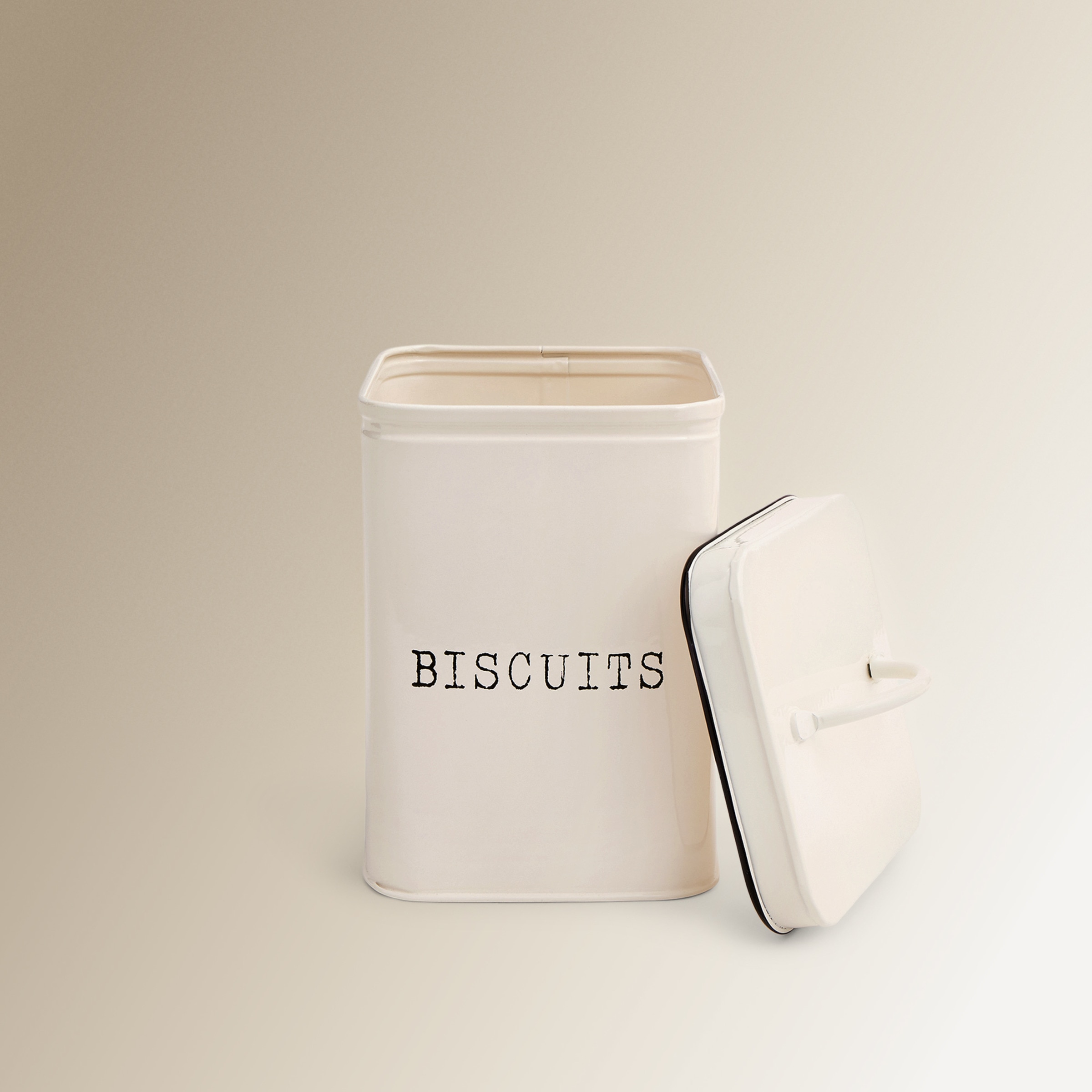 Frasco de Metal Biscuits Branco-2