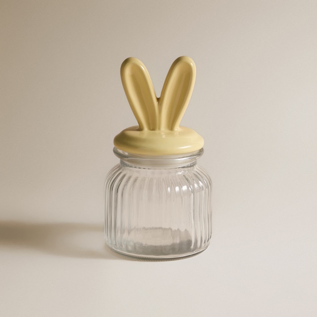 Imagen 0 de Bote de vidrio Pascua El Corte Inglés