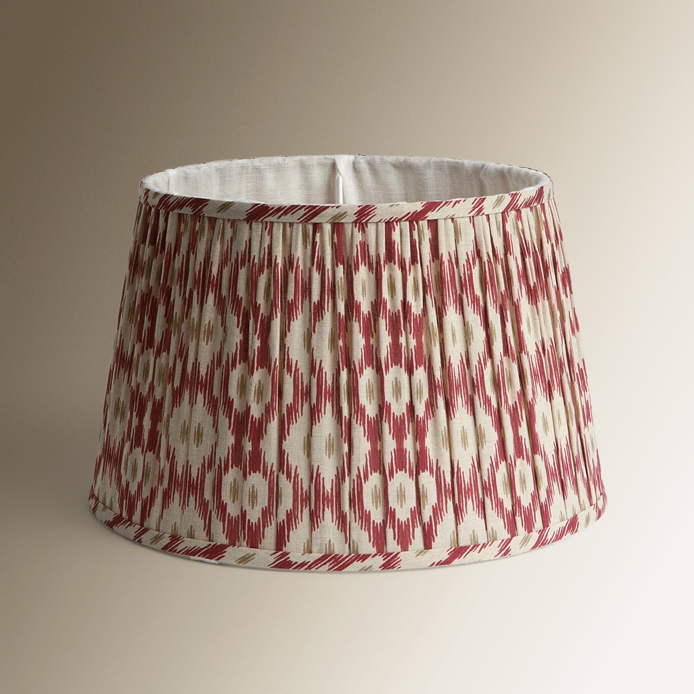 Abajur Tronco Alcudia - Vermelho Vermelho-1