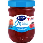 Rote Beeren-Konfitüre 0% Zuckerzusatz Flacon 280 g