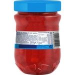 confitura de frambuesa 0% azúcares añadidos Flacon 280 g