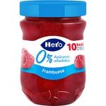 confitura de frambuesa 0% azúcares añadidos Flacon 280 g