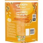 Original geröstete Frühstücksknusperhaferflocken Tasche 375 g