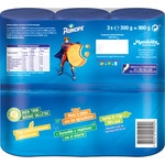 biscuits with chocolate cream filling 3-pack packets 300 g
