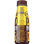 Kakaoshake High Protein ohne Zuckerzusatz Flasche 275 ml