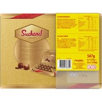klassischer Schokoladen-Turrón 2er-Pack Tabletten 230 g