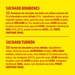 klassischer Schokoladen-Turrón 2er-Pack Tabletten 230 g