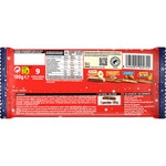 Schokoladen-Turrón mit Cerealien Crunch Tafel 190 g