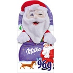 Schokola mit Kuscheltier, verschiedene Designs je nach Bestand sortiert Karton 96 g