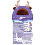 Schokola mit Kuscheltier, verschiedene Designs je nach Bestand sortiert Karton 96 g