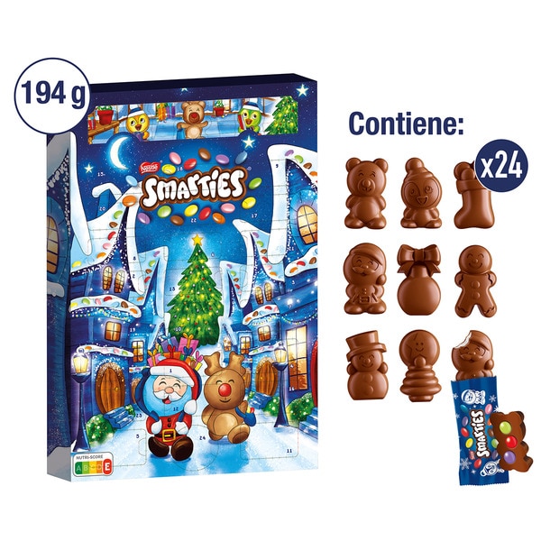 Advent calendar case 193 g