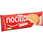 Cookies mit wei0er Nocilla-Füllung ohne Palmöl 6 Stück Paket 120 g