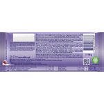 Bubbly milk chocolate tablet 90 g