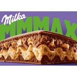MMMAX milk chocolate with wafer and hazelnuts tablet 270 g