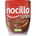 Kakao-Haselnuss-Creme original, glutenfrei und ohne Palmöl Becher 360 g