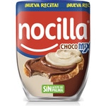 Chocomix cocoa, hazelnut and milk cream, gluten-free and no palm oil cup 360 g
